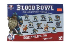 Blood Bowl: The Dwarf Giants